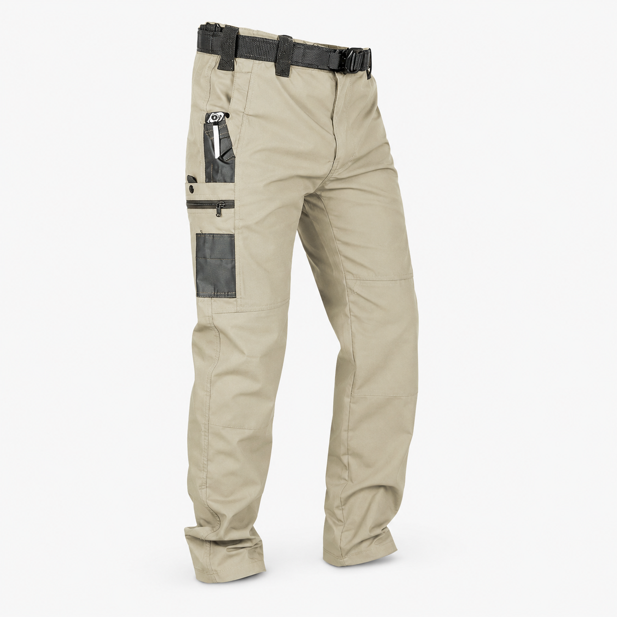 🔥 20,000+ Sold | Men’s FR Tactical Work Pants – Flame-Resistant, Tougher Than Jeans 💪