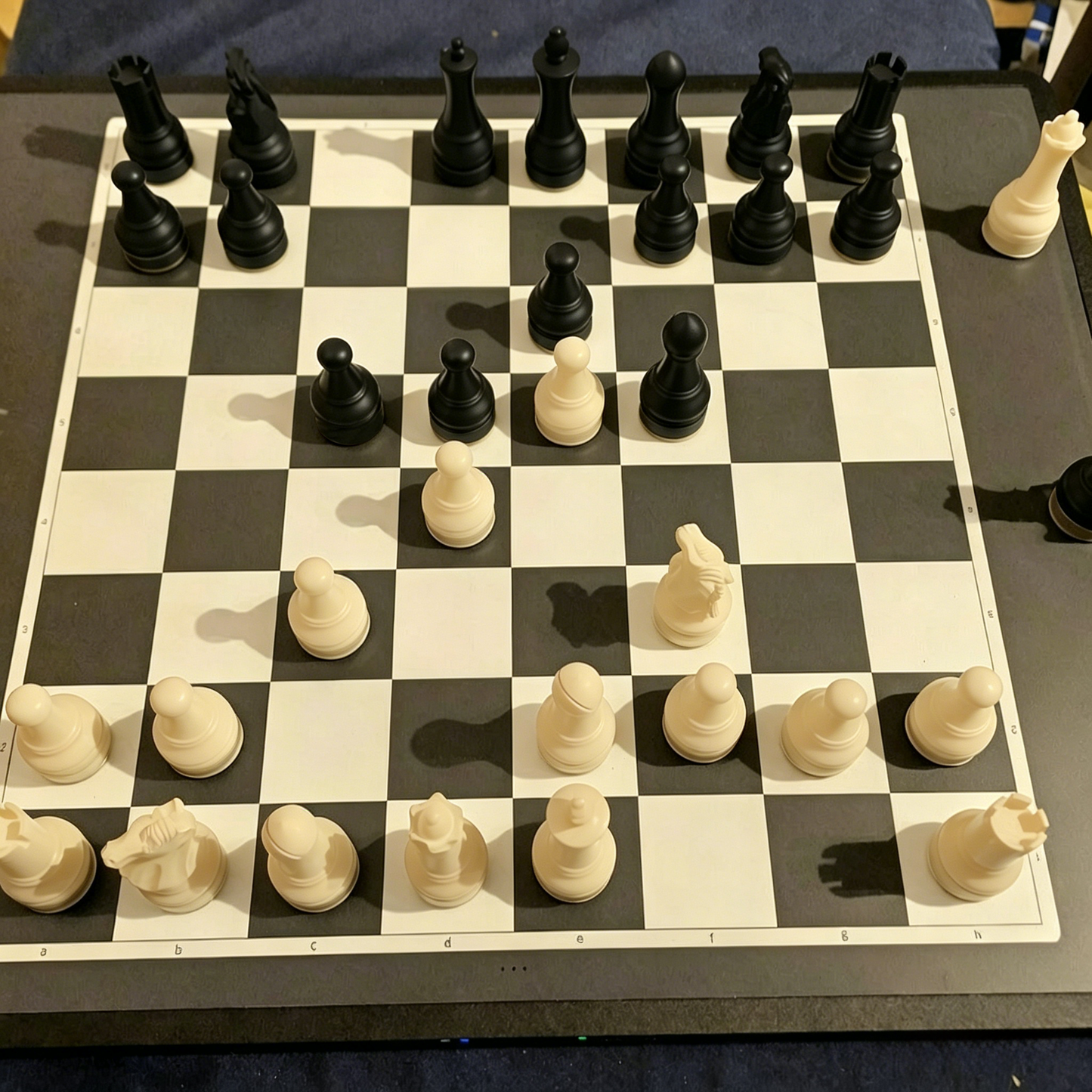 🔥Summervibes 50% OFF & Free Shipping🔥Chessboard & Pieces