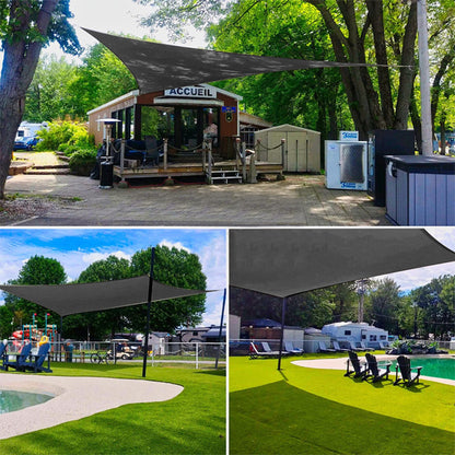 🔥Summer Hot Sale Promotion 50% OFF🌞-Outdoor courtyard shade net
