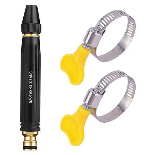🔥 HOT SALE 49% OFF🚗Powerful High-Pressure Home Car Wash & Garden Sprayer🚗