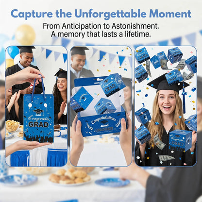🔥HOT SALE 49% OFF🎓2026 Graduation Surprise Pop-Up Gift Box