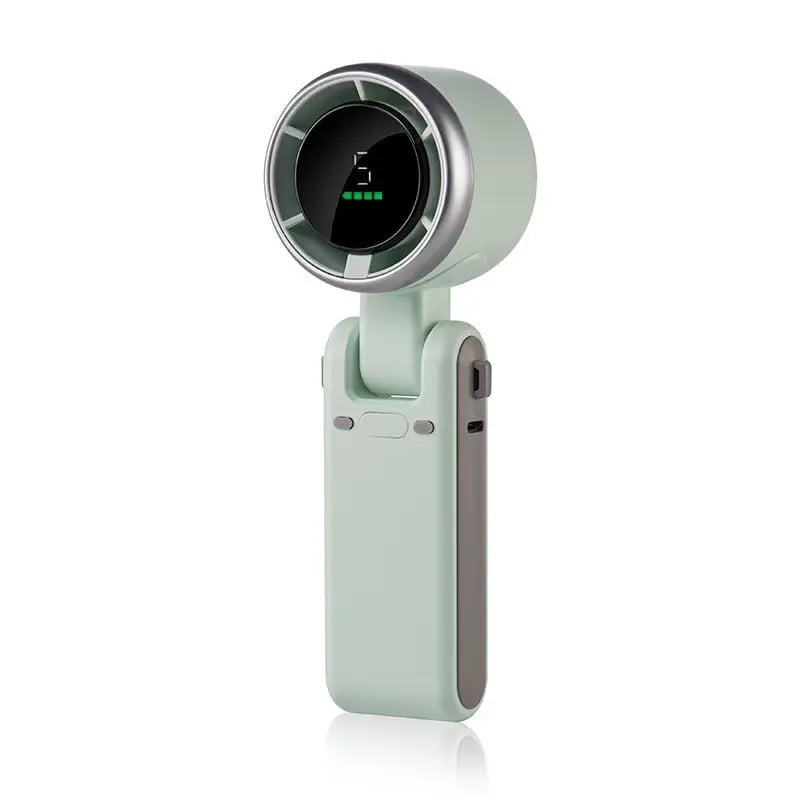 🔥LAST DAY 55% OFF - Portable Handhel Turbo Fan
