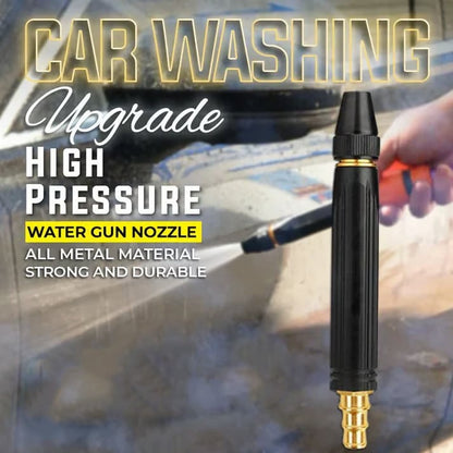 🔥 HOT SALE  49% OFF🚿 Powerful High-Pressure Water Gun & Garden Sprayer🚗