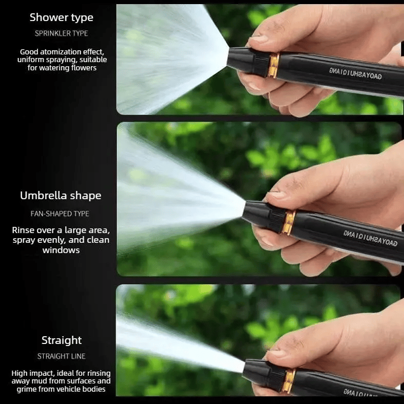 💥Last Day 50%OFF🚗Powerful High-Pressure Home Car Wash & Garden Sprayer