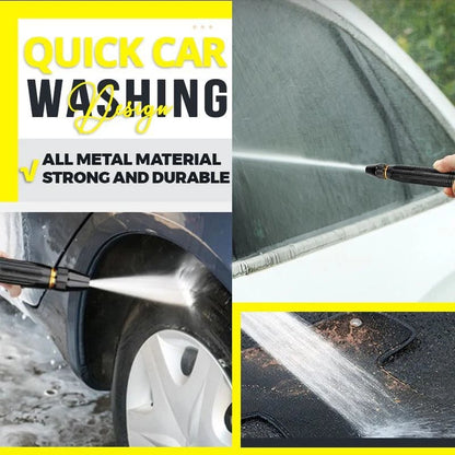 🔥 HOT SALE  49% OFF🚿 Powerful High-Pressure Water Gun & Garden Sprayer🚗