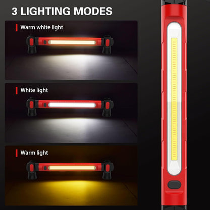 🔥HOT SALE 55% OFF💡Under Hood Work Light Bar