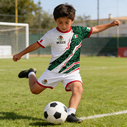 🔥HOT SALE 55% OFF🌏🇲🇽⚽ 2026 Mexico Soccer Jersey – Ultimate Gift for Passionate Football Fans