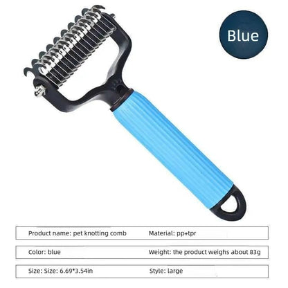 🔥HOT SALE 55% OFF🐱🐶Universal Pet Detangling Comb✨