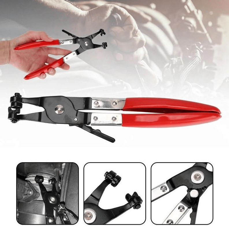 🔧HOT SALE 55% OFF🔥5-Piece Automotive Connector Removal Tool Set