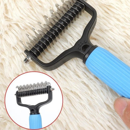 🔥LAST DAY 49% OFF🐱🐶Universal Pet Detangling Comb✨