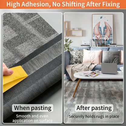 HOT SALE 50% OFF🔥Heavy Duty Double Sided, Strong Adhesive PET Tape, Removable No Residue