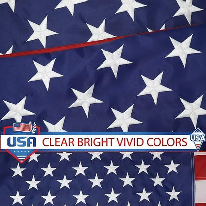 🔥55% OFF Flash Sale 65K+🎉American Car Hood Flag🦅