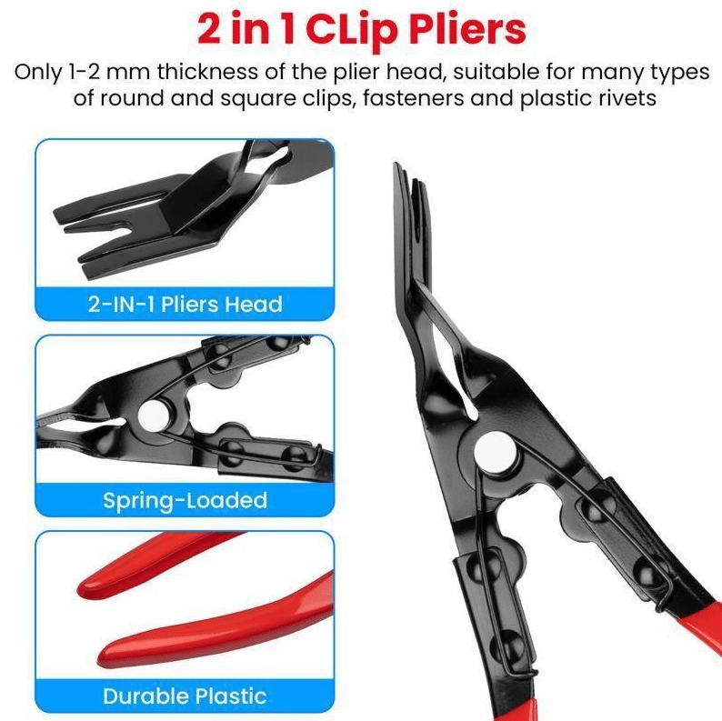 🔧HOT SALE 55% OFF🔥5-Piece Automotive Connector Removal Tool Set