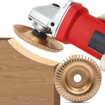 🔥🔨 Pro-Grade Wood  Carving Discs [3 PCS]