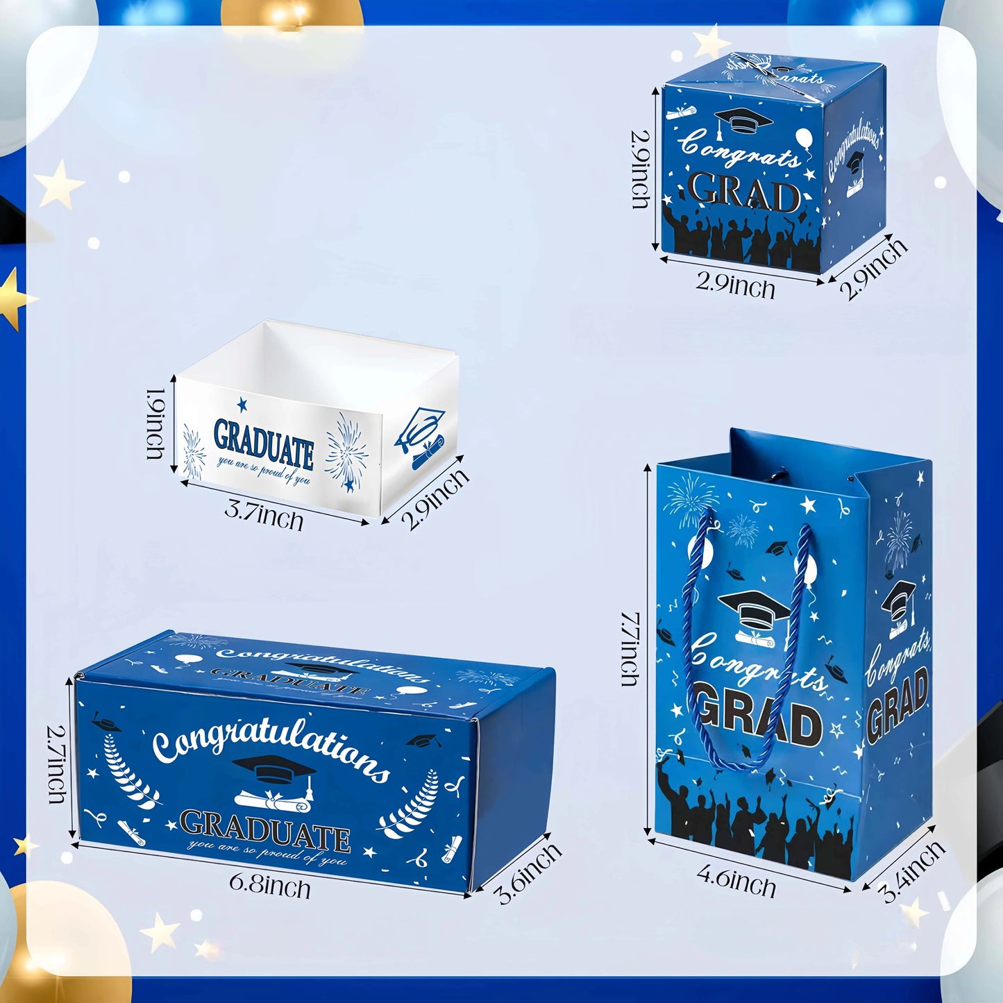 🔥HOT SALE 49% OFF🎓2026 Graduation Surprise Pop-Up Gift Box