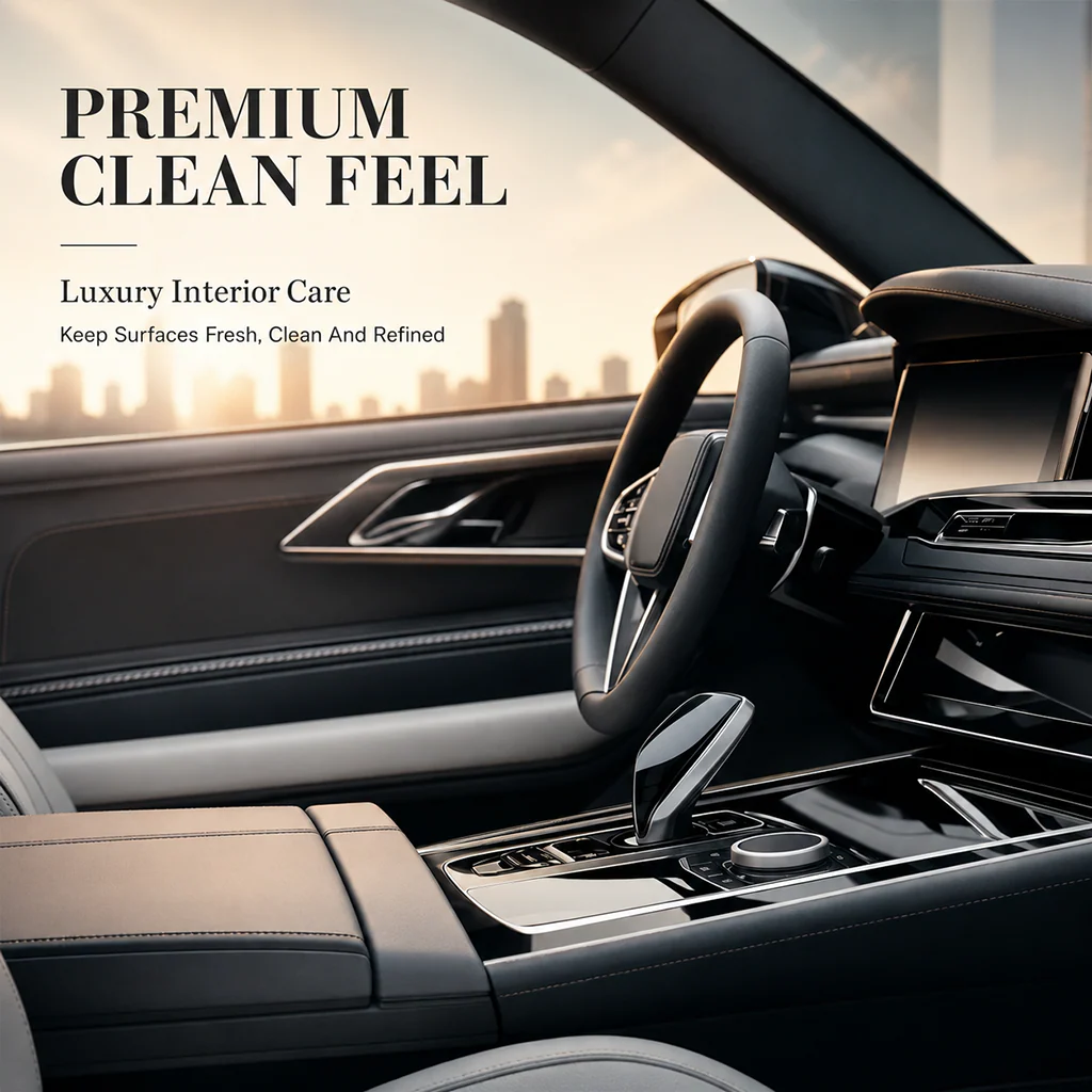 🚗50% OFF TODAY✨ Car Interior Foam Cleaner Spray 💺Make Your Car Look Like New Again