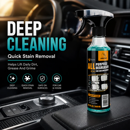 🚗50% OFF TODAY✨ Car Interior Foam Cleaner Spray 💺Make Your Car Look Like New Again