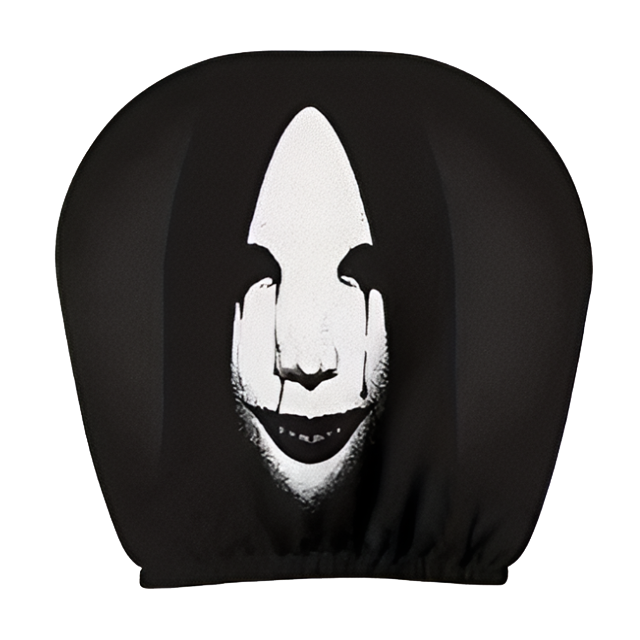 🔥Summer Promotion 55% OFF💥😆 Funny Cartoon Car Headrest Covers – 2PCS Universal Fit 🚗