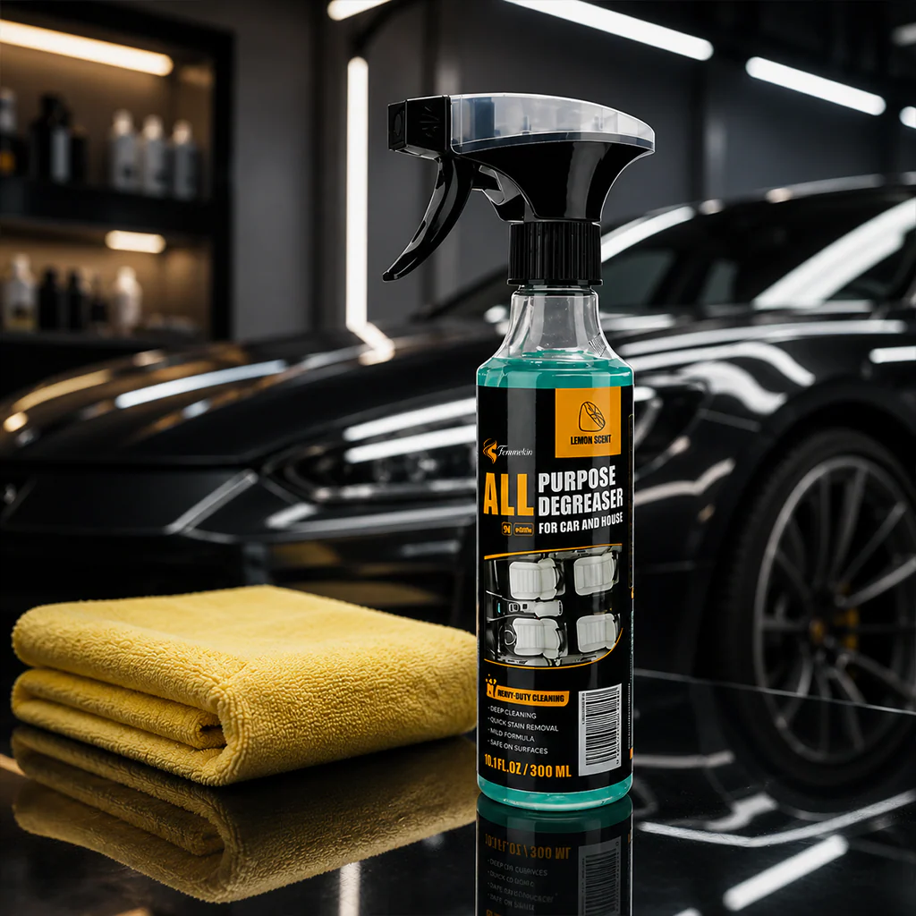 🚗50% OFF TODAY✨ Car Interior Foam Cleaner Spray 💺Make Your Car Look Like New Again