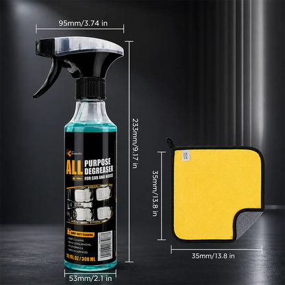 🚗50% OFF TODAY✨ Car Interior Foam Cleaner Spray 💺Make Your Car Look Like New Again