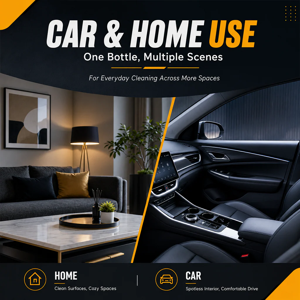 🚗50% OFF TODAY✨ Car Interior Foam Cleaner Spray 💺Make Your Car Look Like New Again