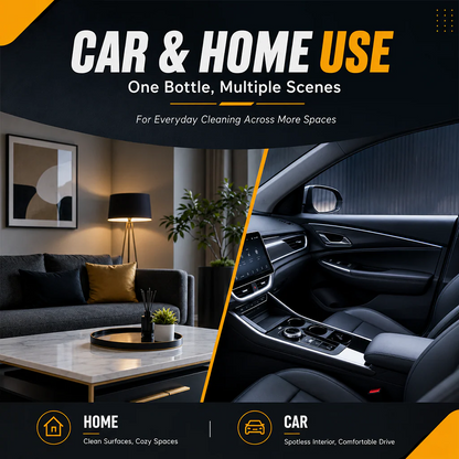 🚗50% OFF TODAY✨ Car Interior Foam Cleaner Spray 💺Make Your Car Look Like New Again