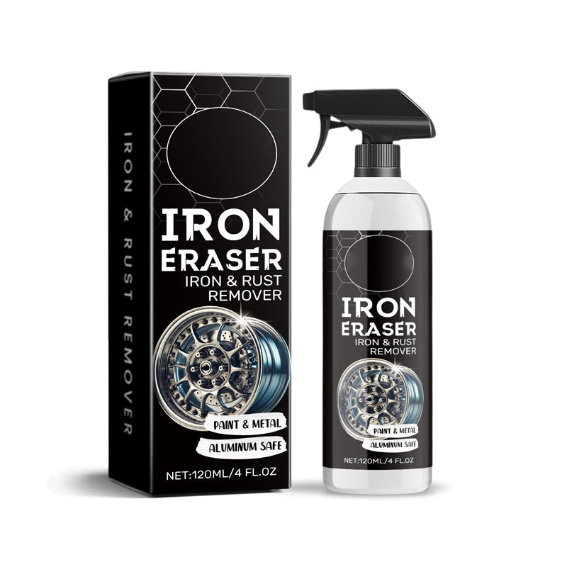 Summer Promotion 50%OFF✨ Say Goodbye to Rust Forever Fast-Acting Car Rust Remover Spray 🔧