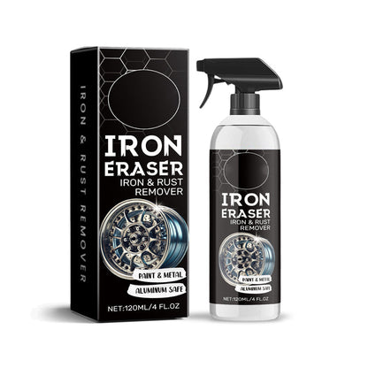 Summer Promotion 50%OFF✨ Say Goodbye to Rust Forever Fast-Acting Car Rust Remover Spray 🔧