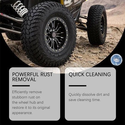 Summer Promotion 50%OFF✨ Say Goodbye to Rust Forever Fast-Acting Car Rust Remover Spray 🔧